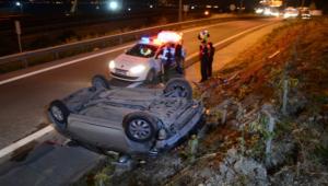 MALTEPE'DE KAZA !