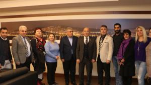 DOĞA HAREKETLERİ ARAŞTIRMA DERNEĞİ’NDEN ZİYARET