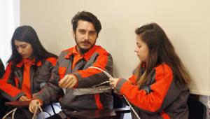 KARTAL BELEDİYESİ’NDEN ÜNİVERSİTE ÖĞRENCİLERİNE AKUT EĞİTİMİ