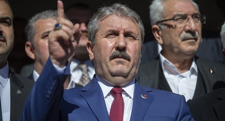 DESTİCİ AÇIKLAMA YAPTI !