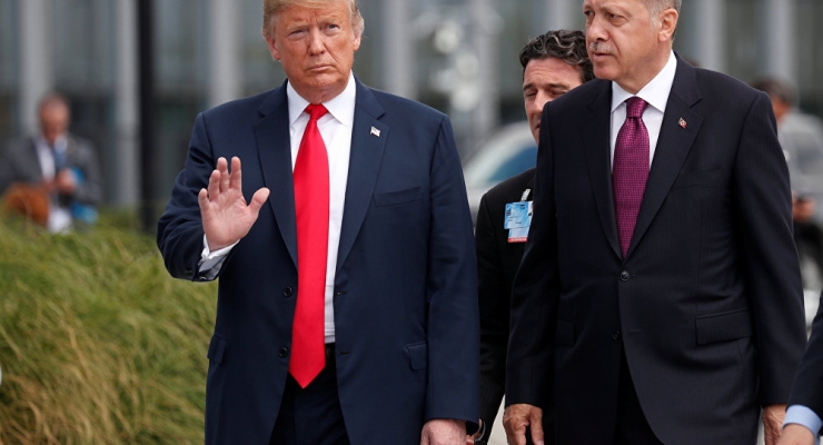 ERDOĞAN -TRUMP GÖRÜŞMESİNİN SONUCU FELAKET !