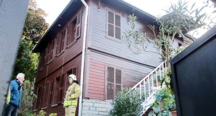 BEYKOZ'DA ÖLÜM !