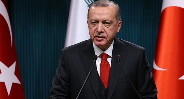 ERDOĞAN'DAN SARIKAMIŞ MESAJI !