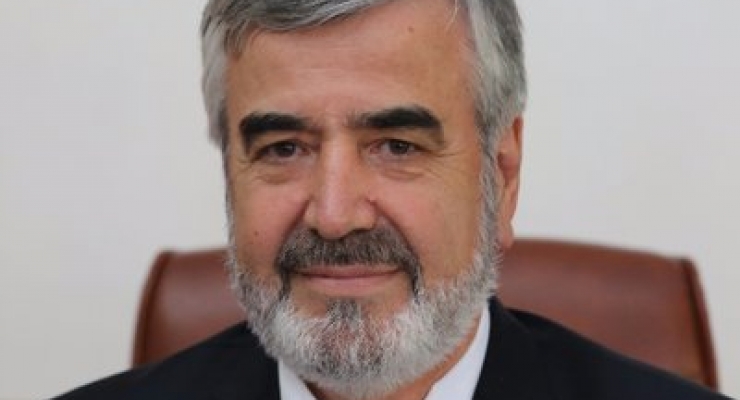 ATAŞEHİR'DE GENÇLERLE BULUŞTU