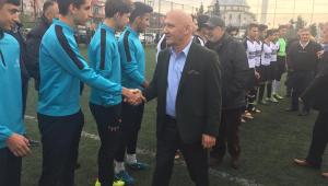 ÇAVUŞOĞLUSPOR KUPASINA KAVUŞTU