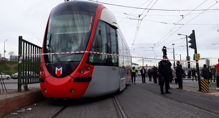 ANKARA'DAN SONRA İSTANBUL'DA DA KAZA ..