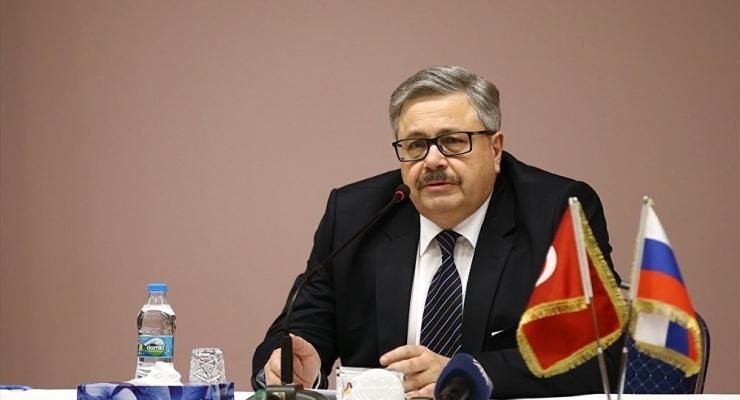 TÜRKİYE -RUSYA YENİLMEZ OLUYOR !