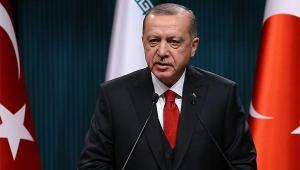 ERDOĞAN'DAN SARIKAMIŞ MESAJI !