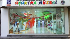 UÇURTMA MÜZESİ SÖMESTR TATİLİNDE AÇIK !