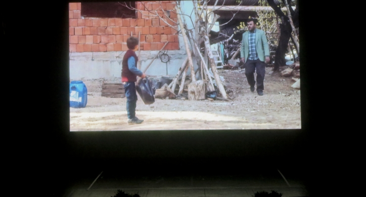 ‘Aydede’ filmi Maltepe’de gösterildi