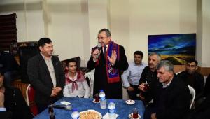 İsmail Erdem Asker Uğurlamasına Katıldı