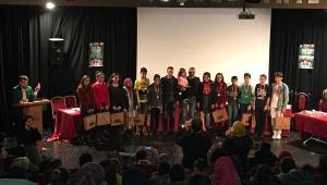 BEYKOZ'DA BİLGİ YARIŞI !