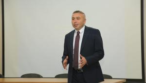 İSKUR - MEB İşbirliği  Protokolü ile İlgili Bilgilendirme Toplantısı Gerçekleştirildi