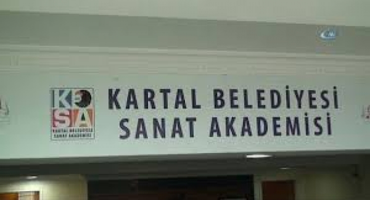 KARTAL BELEDİYESİ SANAT AKADEMİSİ’NDE RESİM KURSU AÇILIYOR