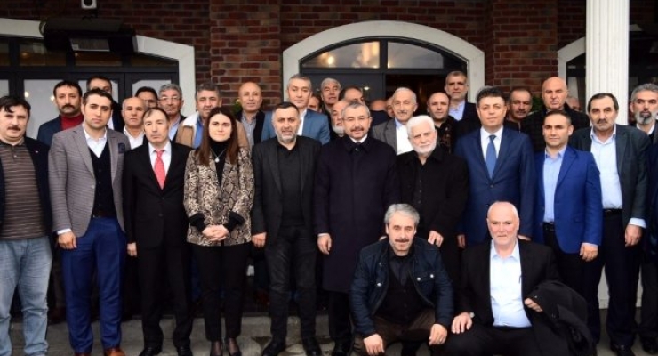 İsmail Erdem, İmarsız Mahallemiz Kalmadı.