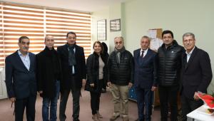 BERMAZLILAR KÜLTÜR VE DAYANIŞMA DERNEĞİ’NİN AÇILIŞI GERÇEKLEŞTİ