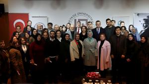 Yaşlı Bakım Kursiyerleri Sertifikalarını Aldı