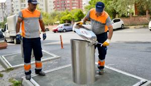 Maltepe’de 5 yılda 804 bin atık toplandı