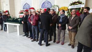 Seyyid Tahir Özışık'ın Cenazesi Toprağa Verildi