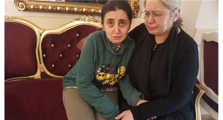 Engelli Kıza Vurduğu Sopa Silah Sayıldı
