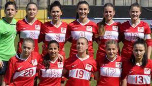 19 Yaş Altı Kadın Milli Futbol Takımı'nın Kadrosu Açıklandı