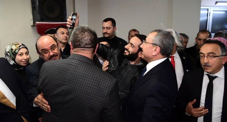 İsmail Erdem'den Seçim Mesajı