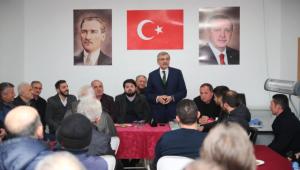 Başkan Murat Aydın'dan Beykozlulara İmar Müjdesi