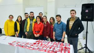 MALTEPE BELEDİYESİ'NDEN BEYAZ BASTON ..