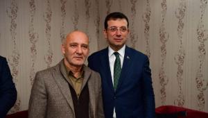 EKREM İMAMOĞLU’NDAN BAŞKAN ALTINOK ÖZ’E ÖVGÜ