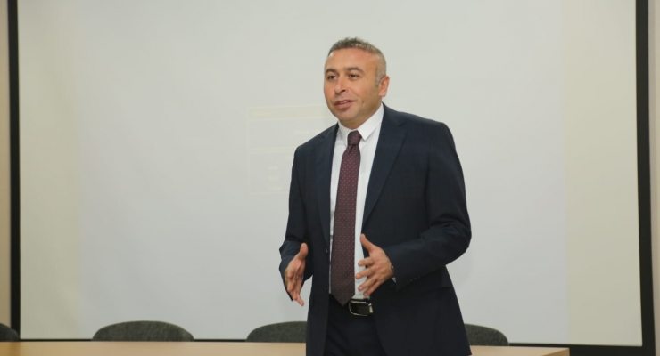 İSKUR - MEB İşbirliği  Protokolü ile İlgili Bilgilendirme Toplantısı Gerçekleştirildi