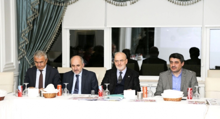 Başkan Çelikbilek 10 Ocak Gazeteciler Gününü Kutladı
