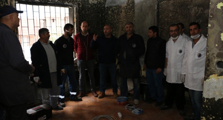 KARTAL BELEDİYESİ’NDEN YARDIM ELİ