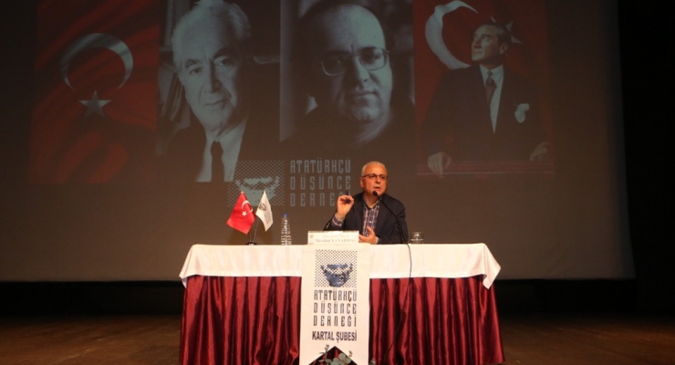 'DEVRİM ŞEHİTLERİNİ ANIYORUZ' KONFERANSI KARTAL’DA GERÇEKLEŞTİ