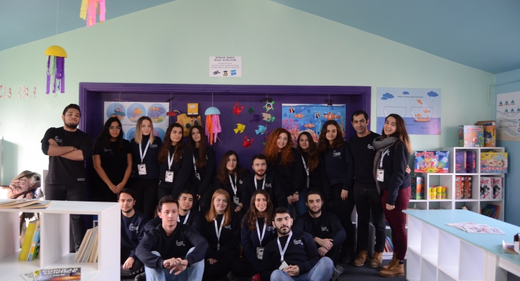 KARTAL BELEDİYESİ’NDEN 'GELECEĞE GÜLÜMSE' PROJESİNE TAM DESTEK