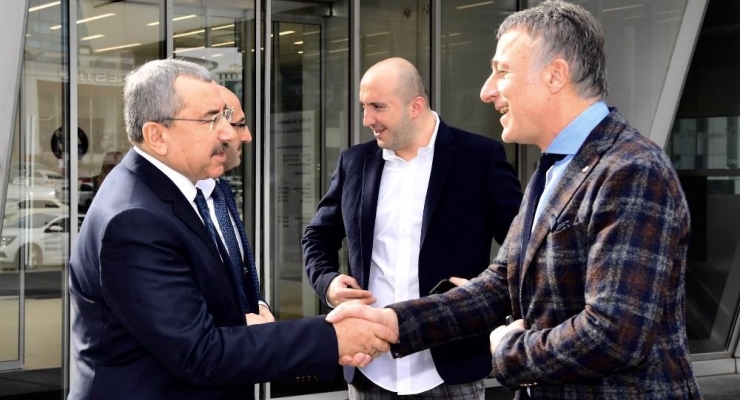 Erdem'den Rekor Ziyaret !