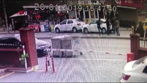 Ataşehir'de Çatışma !