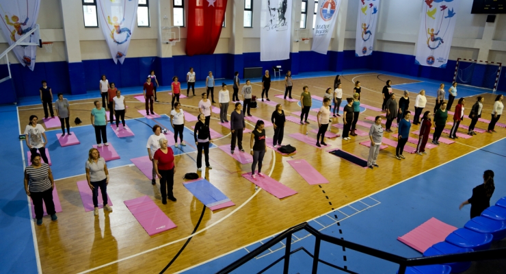Maltepe’de Spor Kulüplerine Dev Destek !