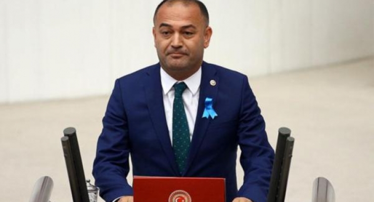 CHP’li Karabat Sarı Basın Kartı Düzenlemesini TBMM Gündemine Taşıdı