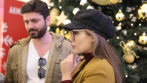 İKNA ETMEK İÇİN SİNEMAYA GETİRDİK