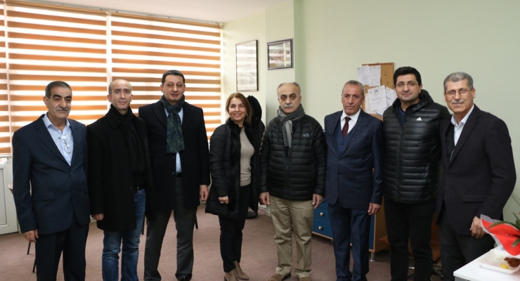BERMAZLILAR KÜLTÜR VE DAYANIŞMA DERNEĞİ’NİN AÇILIŞI GERÇEKLEŞTİ