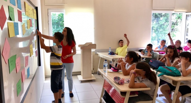 Maltepe Belediyesi eğitimde çıtayı yükseltti
