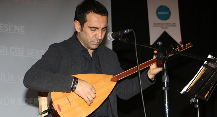 UĞUR MUMCU ÖLÜMÜNÜN 26. YILINDA KARTAL’DA ANILDI