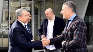 Erdem'den Rekor Ziyaret !