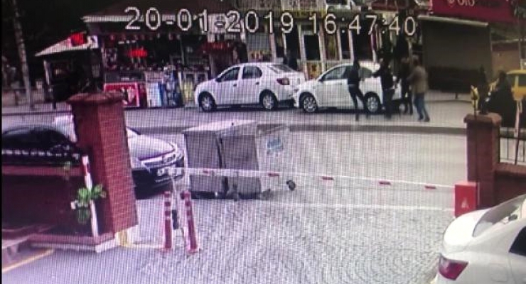 Ataşehir'de Çatışma !