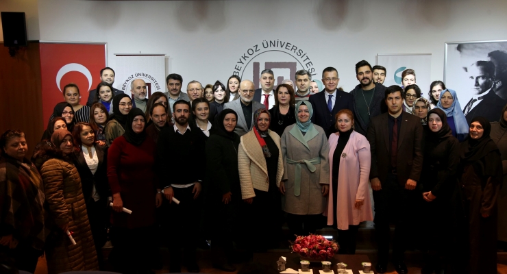 Yaşlı Bakım Kursiyerleri Sertifikalarını Aldı