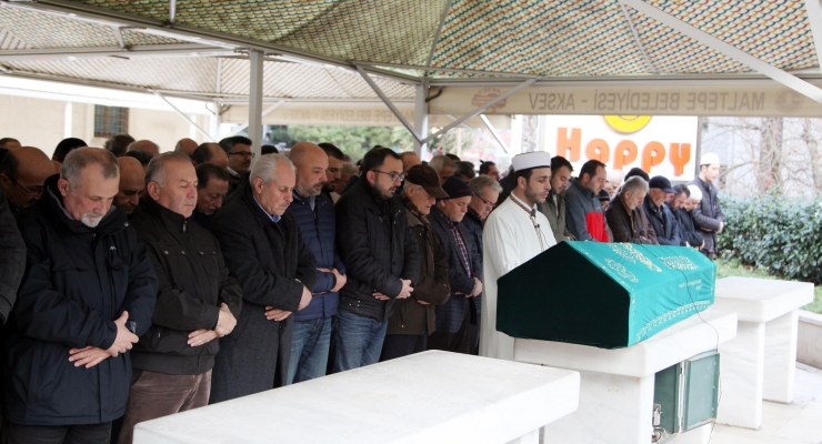 Feyyaz Kaynak 'ın Acı Günü