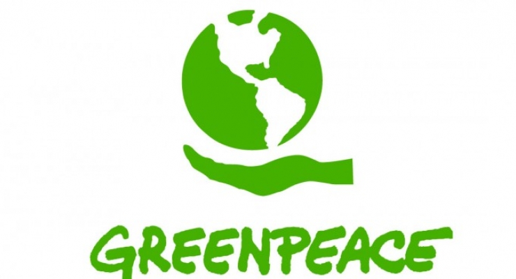 GREENPEACE'DEN ÇAĞRI  VAR