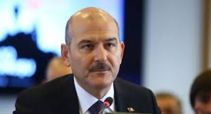 Bakan Soylu Açıkladı ..