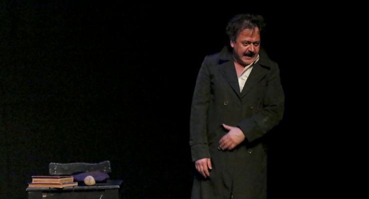Nazım Hikmet’in ‘Piraye’si Maltepe’de sahnelendi