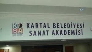 KARTAL BELEDİYESİ SANAT AKADEMİSİ’NDE RESİM KURSU AÇILIYOR